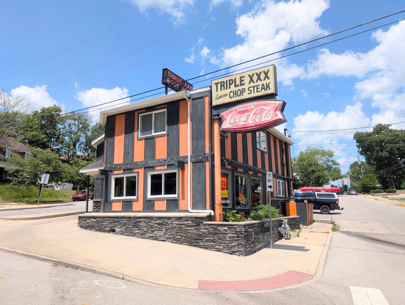 History In The Neon And Tile