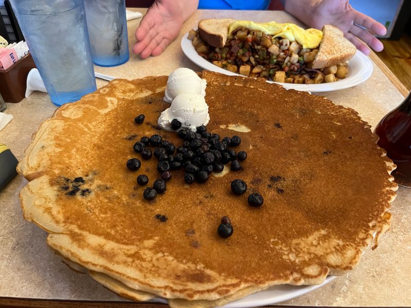 Ask About Seasonal Jams And Fruit Add Ins