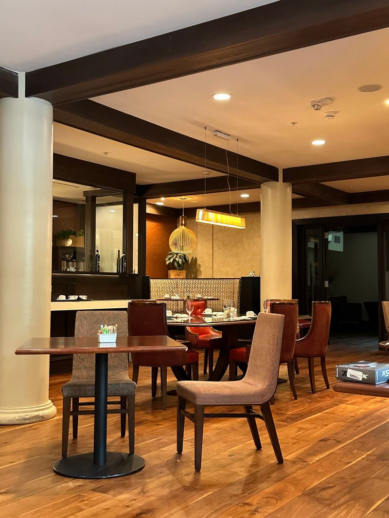 Mind The Dining Room Layout