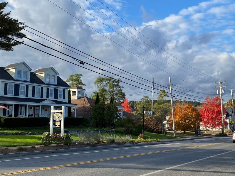 Spouter Inn Bed And Breakfast, Lincolnville, Maine