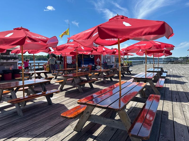 Sprague's Lobster, Wiscasset Sprague's Lobster, Wiscasset