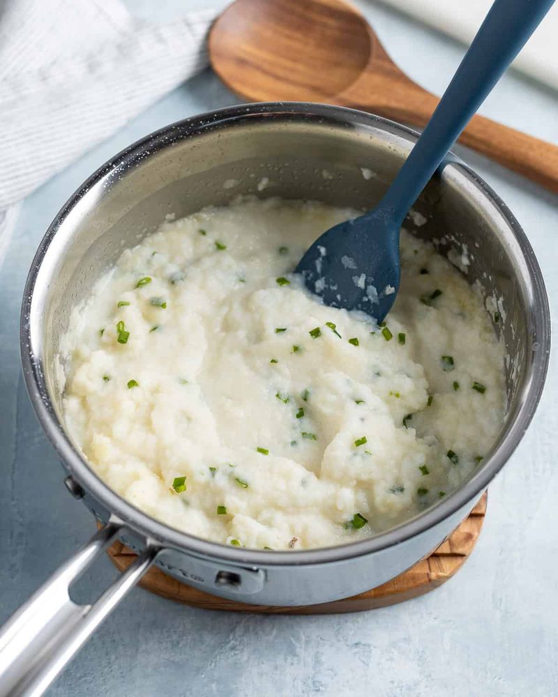 Powdered Mashed Potatoes