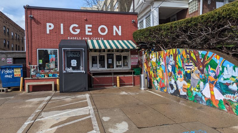 Pigeon Bagels — Pittsburgh