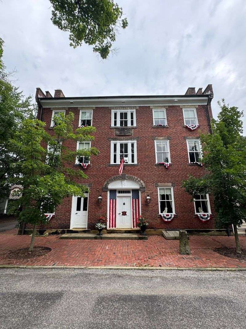 Spread Eagle Tavern & Inn, Hanoverton