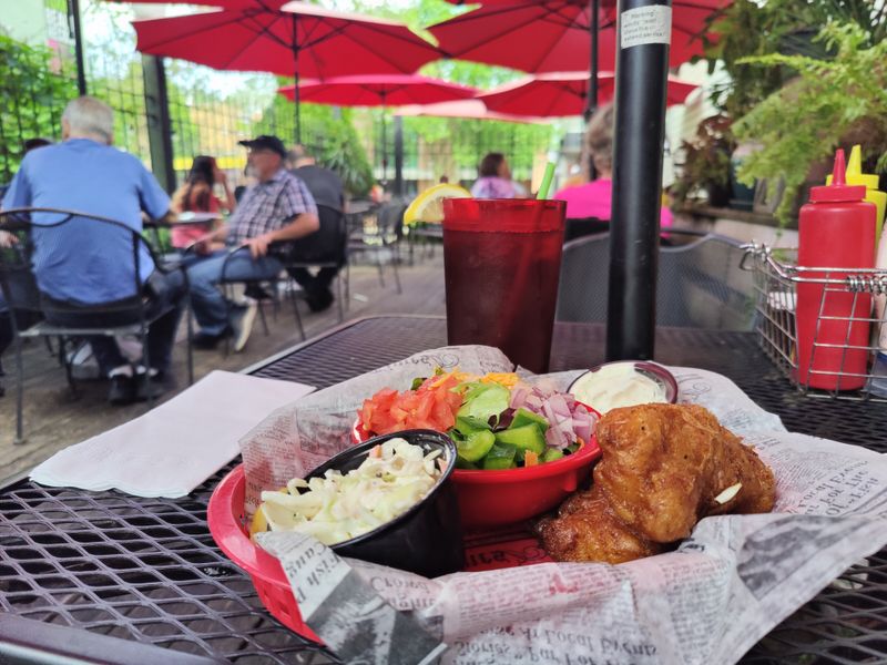 Ye Olde Trail Tavern – Yellow Springs