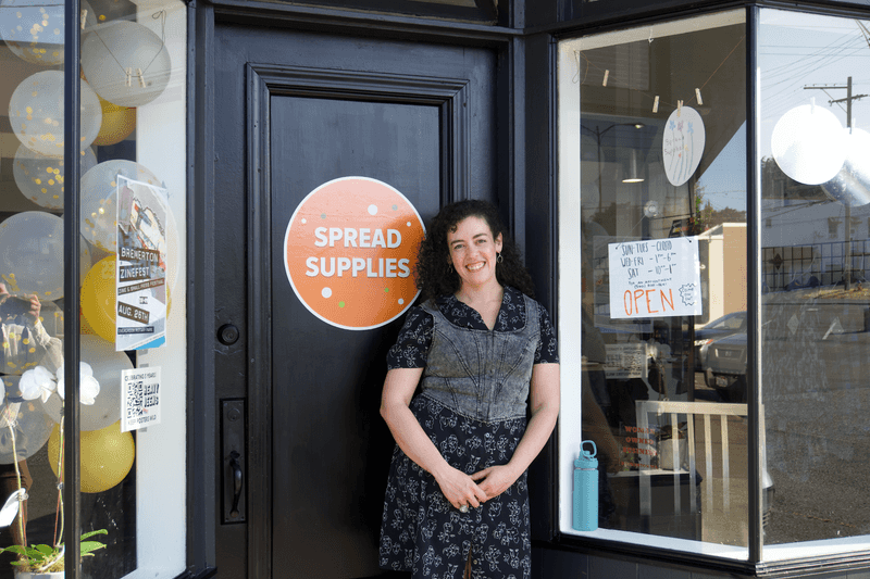 Spread Supplies, Bremerton, WA