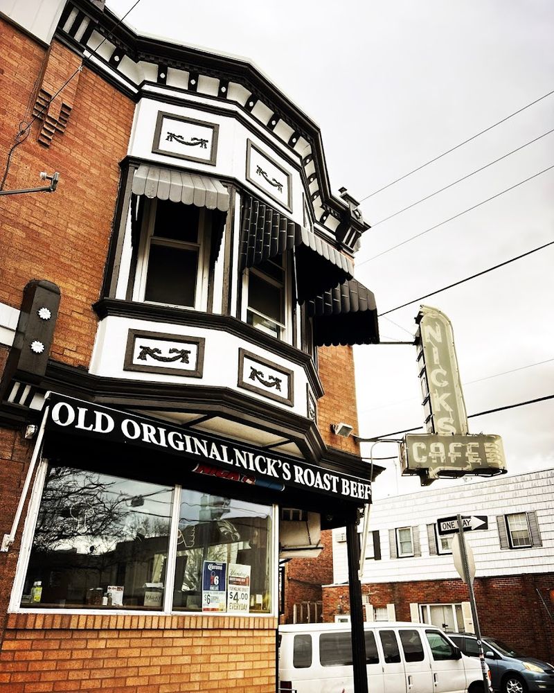 Old Original Nick's Roast Beef, Philadelphia