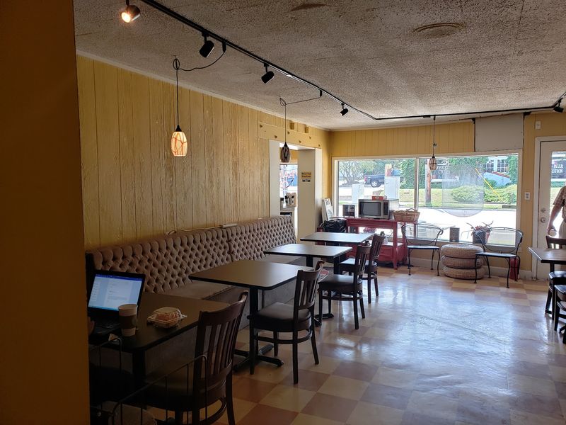 Spring Garden Bakery & Coffee