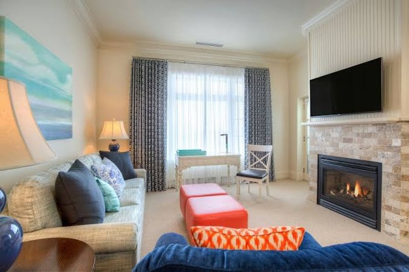 Sunset Strategy From The Lawn