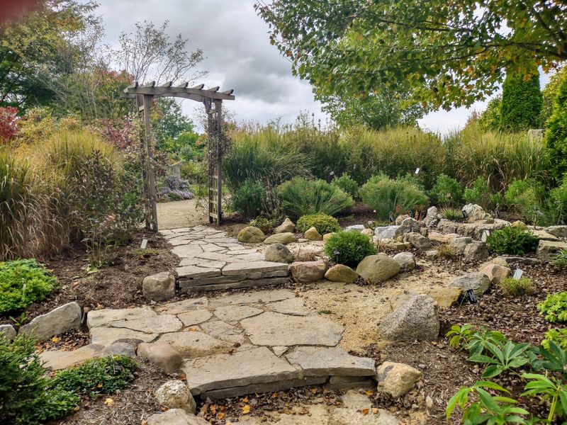 Secrest Arboretum — Wooster