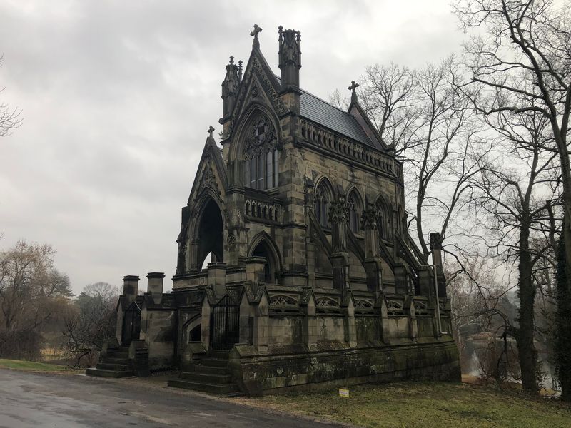 Spring Grove Cemetery and Arboretum, Cincinnati