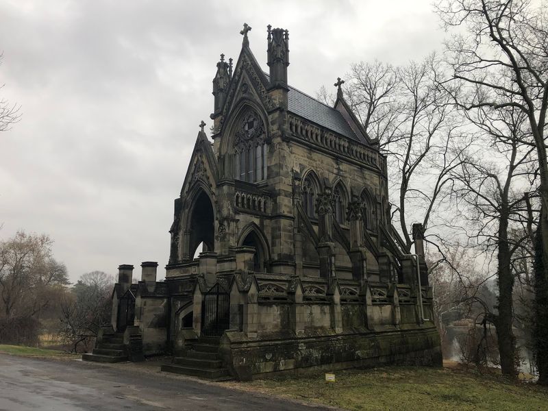 Spring Grove Cemetery and Arboretum, Cincinnati, Ohio