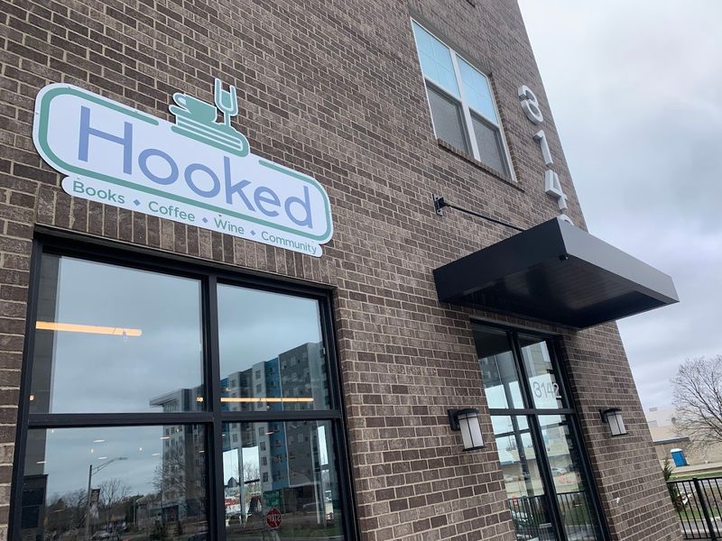 A Hub For Books, Beans, And Brews