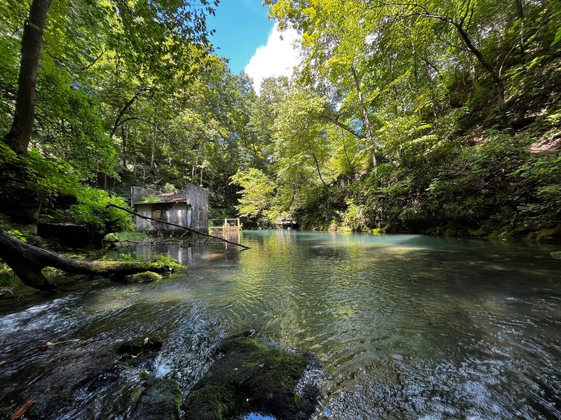 Spring Mill State Park