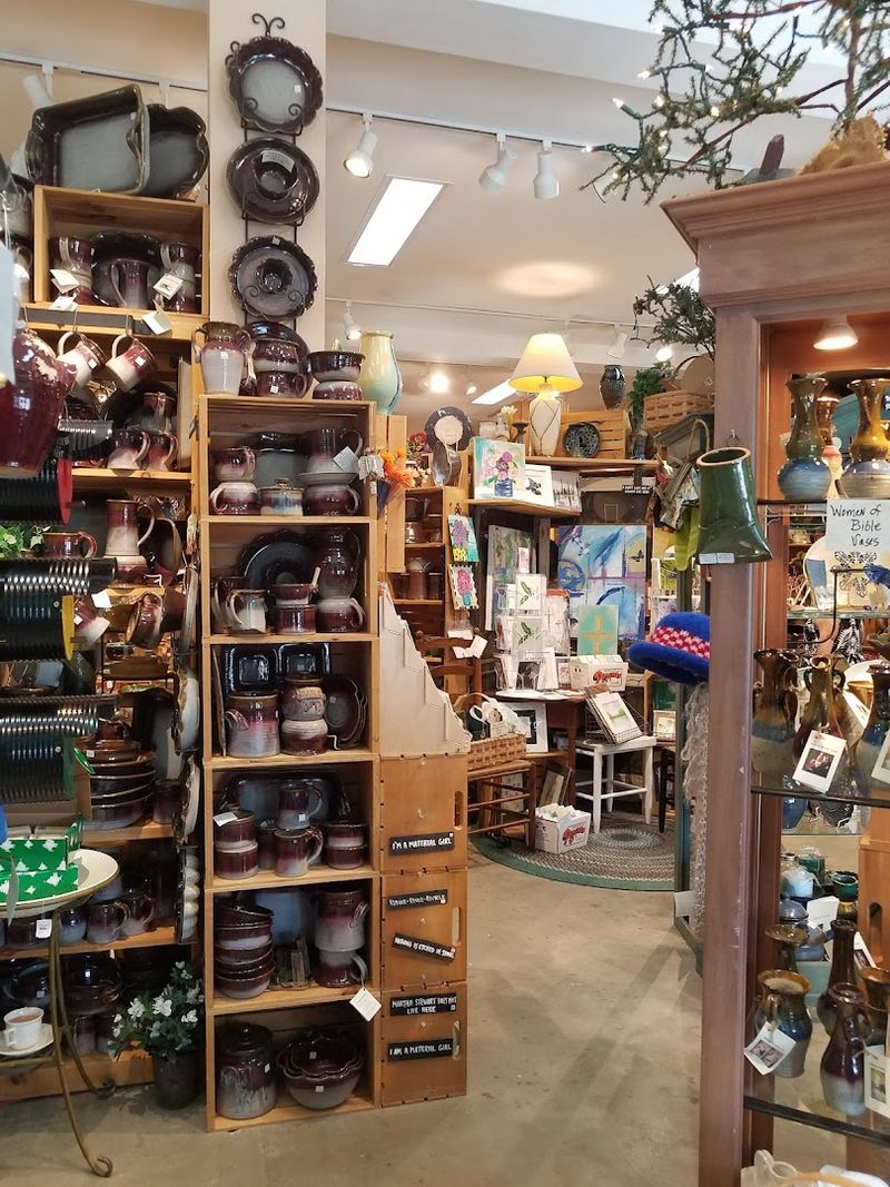Spring Pottery Tour