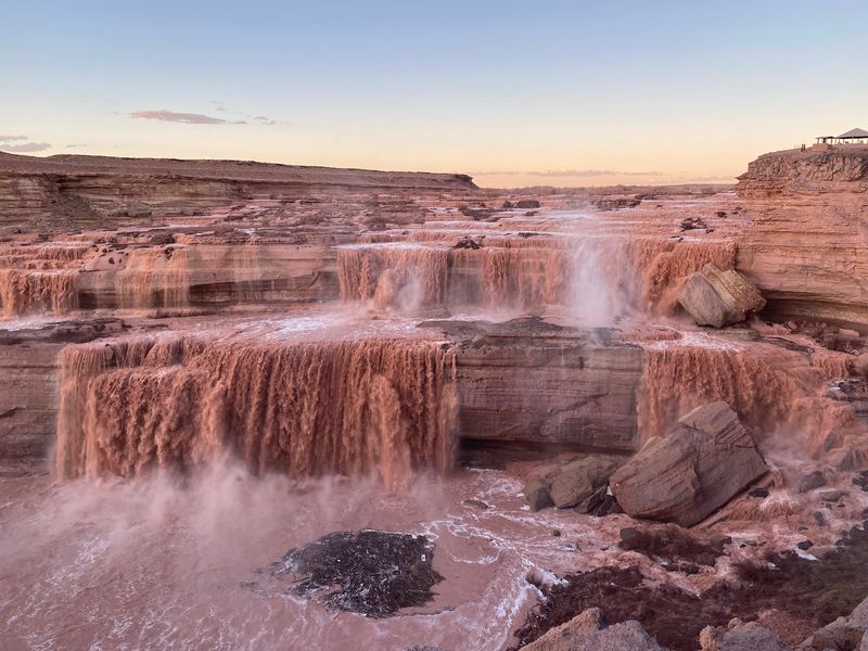 Spring Snowmelt Sets The Stage