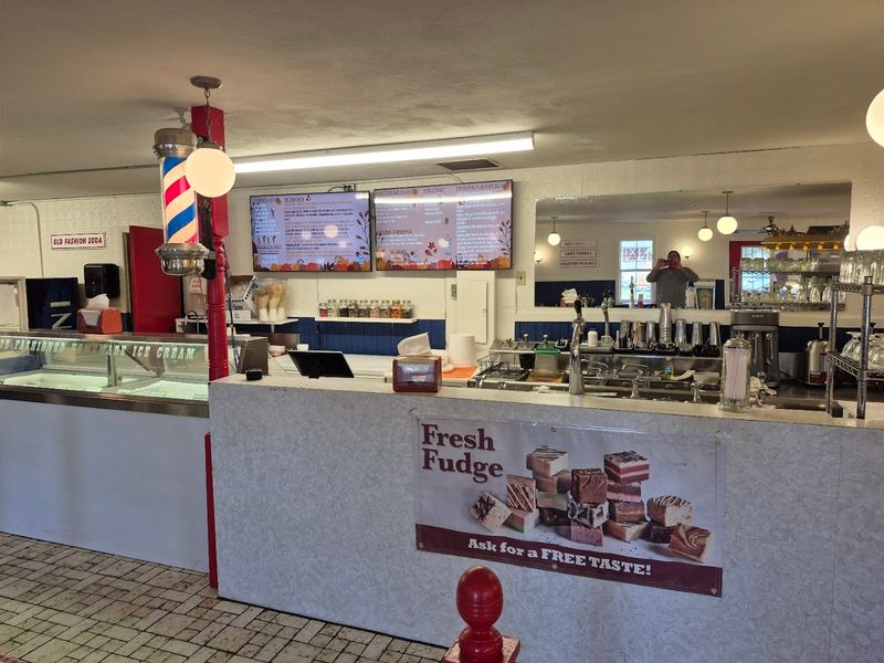 The Ice Cream Parlor Detour