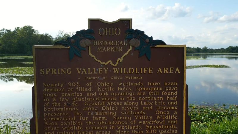 Spring Valley Wildlife Area, Spring Valley