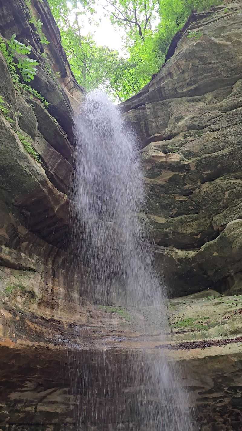 Spring Water Keeps The Show Running When Others Go Quiet