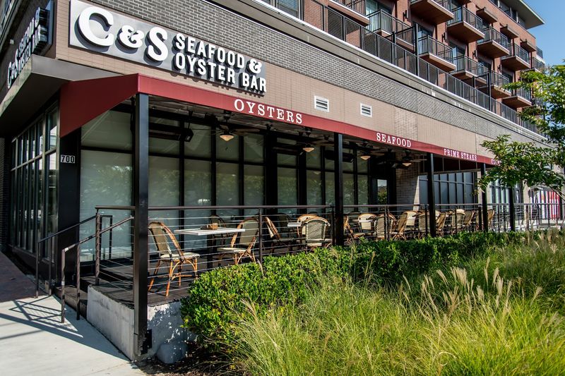 C&S Seafood And Oyster Bar