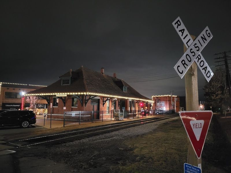 Van Buren Depot