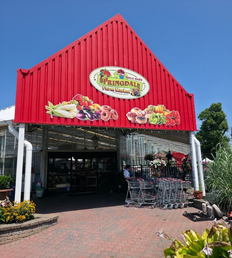 Springdale Farm Market