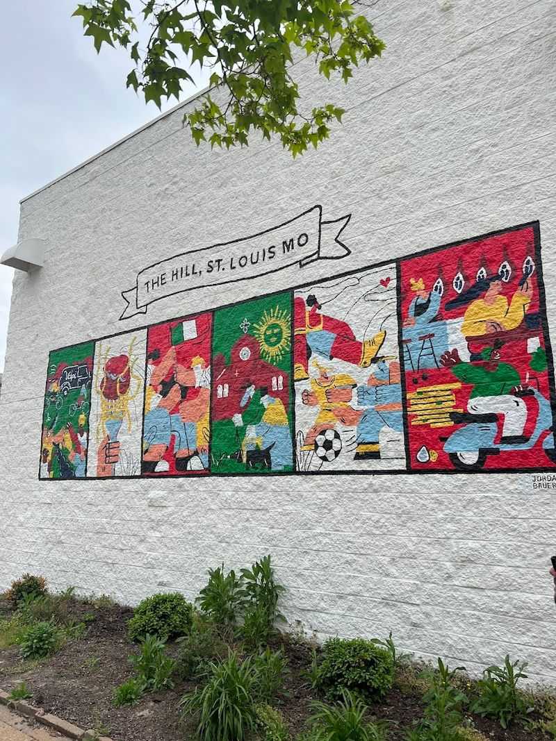 EAT Saint Louis Food Tours, Inc.