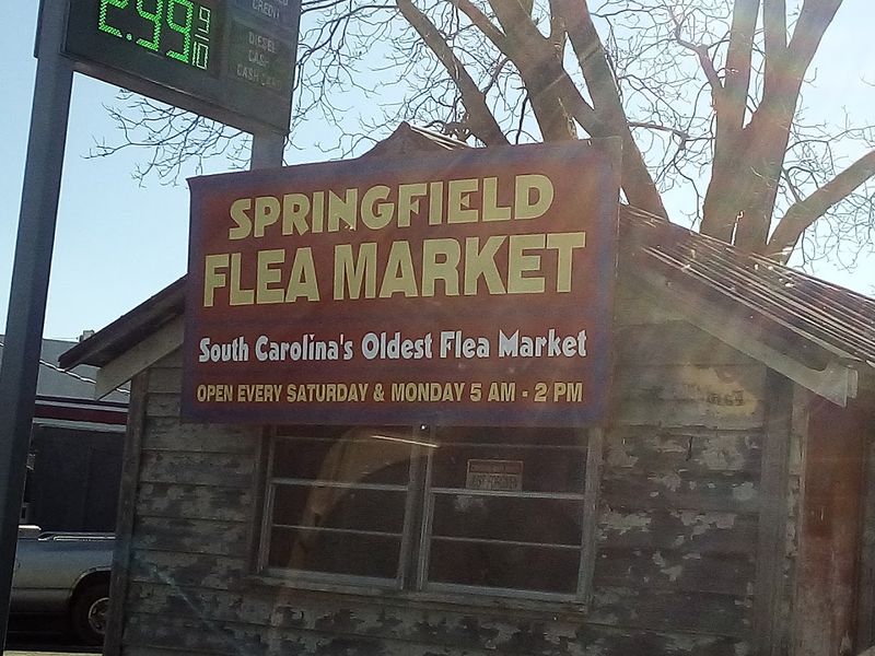 Springfield Flea Market, Springfield Springfield Flea Market, Springfield