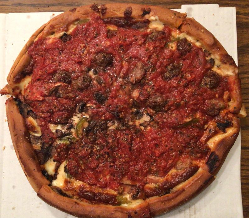 Champaign-Urbana's Late-Night Papa Del's