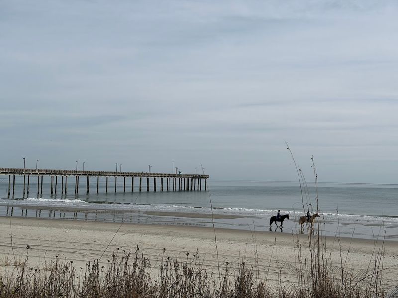 Springmaid Beach Campground, Myrtle Beach Springmaid Beach Campground, Myrtle Beach