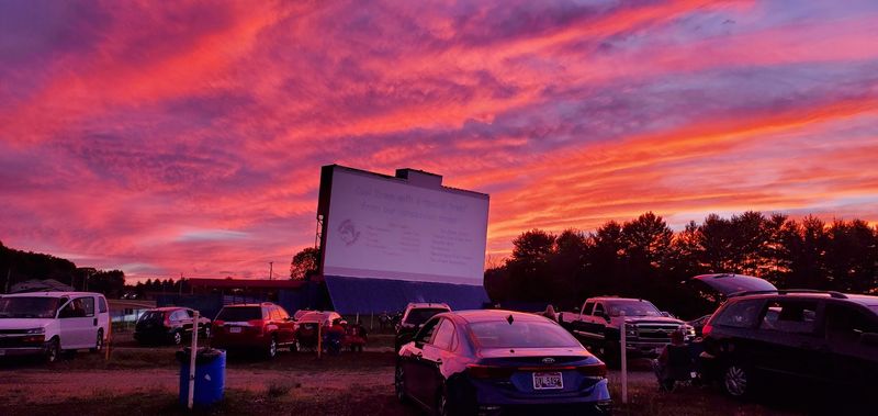 Springmill Drive-In Theater, Mansfield