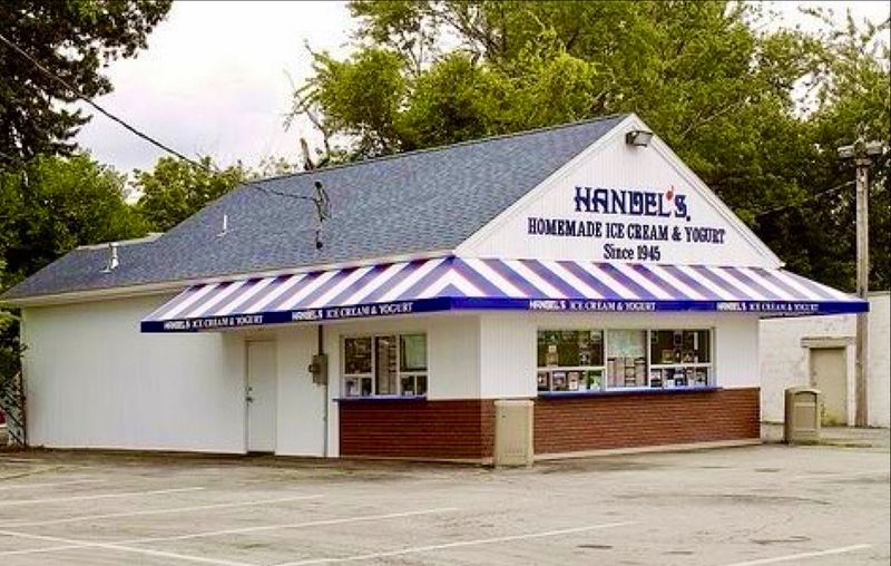 Handel's Homemade Ice Cream, Youngstown