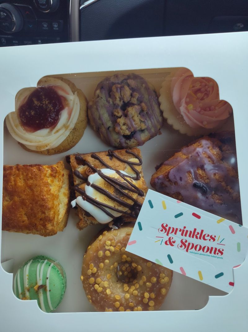 Sprinkles And Spoons Gluten-Free Bakery