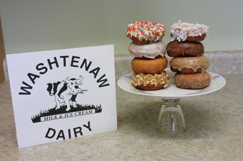 Washtenaw Dairy – Ann Arbor