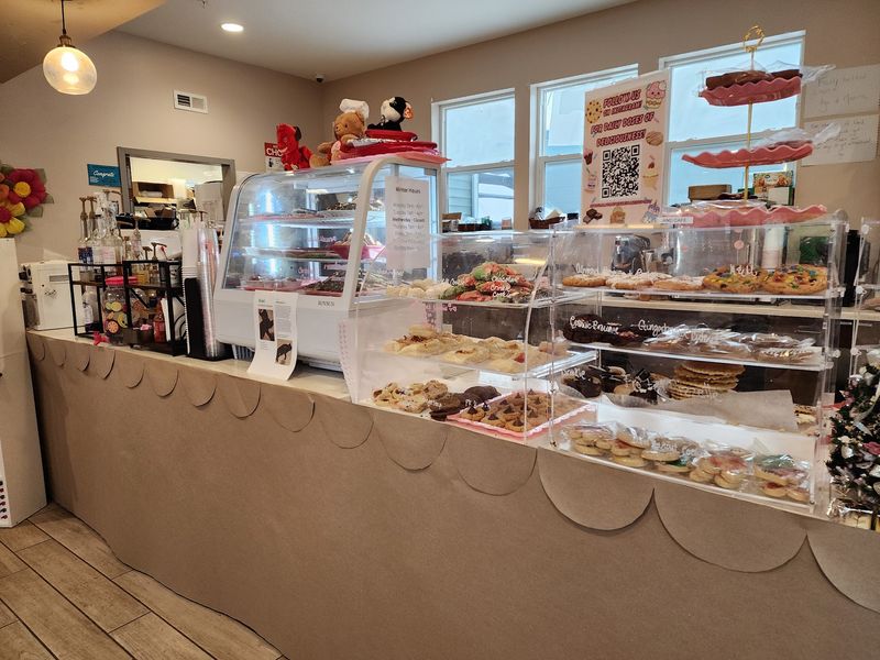 Sprinkles Donut Shop