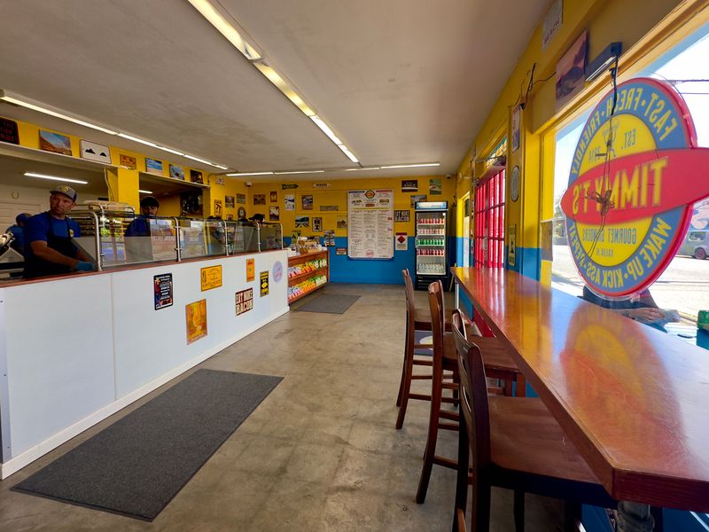 Timmy T's Gourmet Grinders, Kailua, Oahu