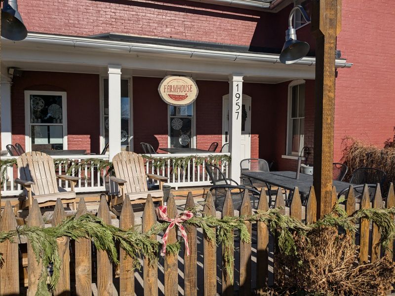 The Farmhouse at Jessup Farm – Fort Collins