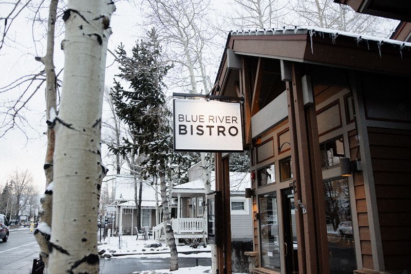 Blue River Bistro — Breckenridge