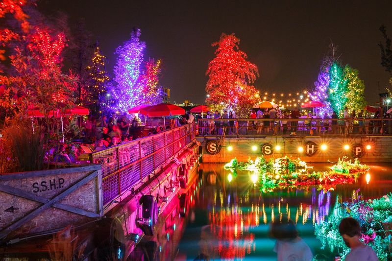 Spruce Street Harbor Park, Philadelphia, Pennsylvania