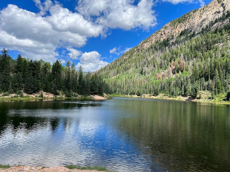 Spud Lake Itself Is The Whole Point