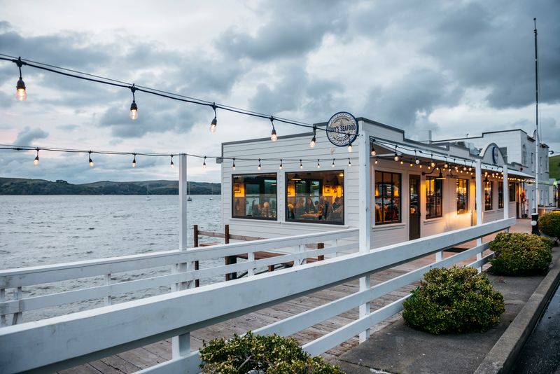 Tony's Seafood Restaurant