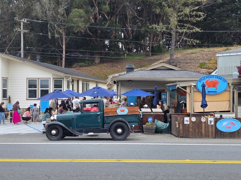 Spud Point Crab Company Spud Point Crab Company