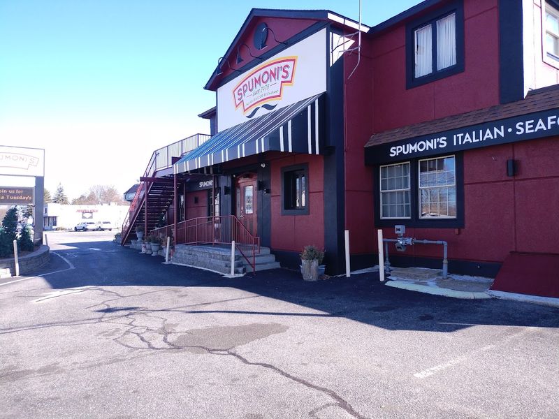 Spumoni's Restaurant Spumoni's Restaurant