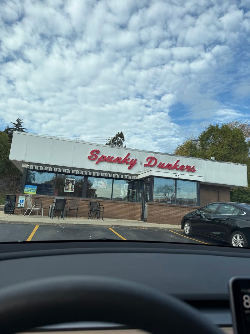 Spunky Dunkers Donuts, Palatine, IL