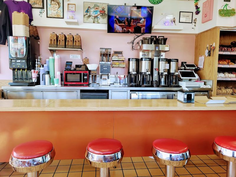 Spunky Dunkers Donuts, Palatine