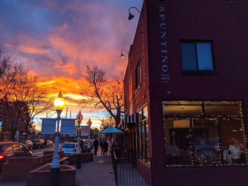 Spuntino, Denver