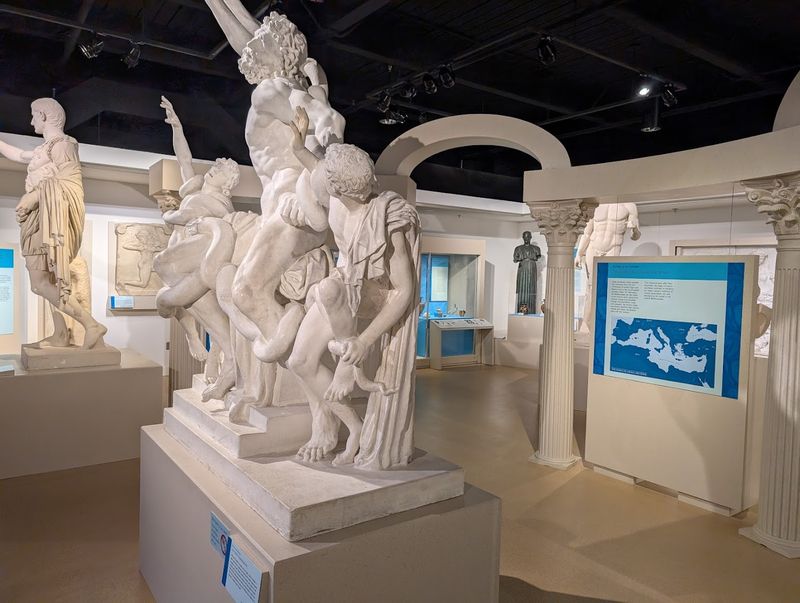 Spurlock Museum of World Cultures, Urbana