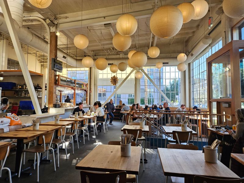 Tartine Manufactory, San Francisco
