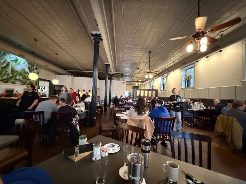 Square Cafe Square Cafe