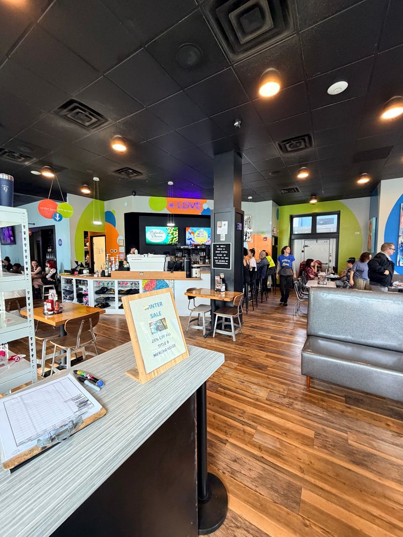 Square Cafe, Pittsburgh